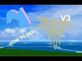 How to get Angel V3 In Blox Fruits