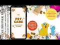 Boho-Style Pet Care Smartphone Digital Planner - Commercial Use Digital Planner