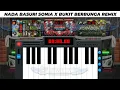 Download Lagu Telolet Basuri Pinika Nada Sonia X Bukit Berbunga Remix 12 \u0026 18 Corong Viral!!!...