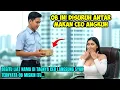 Lagu OB Disuruh Mengantar Makanan ke CEO Cantik, Tapi Saat Lihat Kalung, CEO Itu Langsung Gemetar