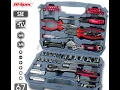 Hi Spec 67pc Hand Tool Set