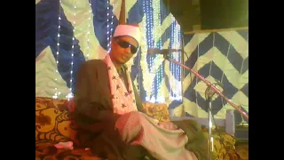 تلاوة مميزة من سورة الصف للقارئ محمد مصصطفي البنزاري 