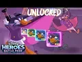 Download Lagu Disney Heroes Battle Mode DARKWING DUCK UNLOCKED PART 464 Gameplay Walkthrough - iOS / Android