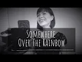 Download Lagu Somewhere Over The Rainbow 🌈 - Danielle Hope Cover