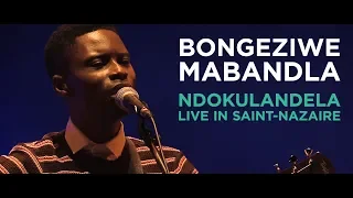 bongeziwe mabandla ndokulandela live