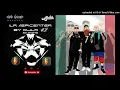 De Mexico Song "EPICENTER" - La Santa Grifa & Santa Fe Klan