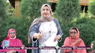 Qoondada haweenku waa geed ka go an