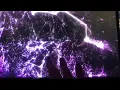 Notch Live Particle System