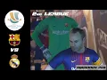 PES 2018 - Final Spanish Super Cup League 2 - Barcelona vs Real Madrid - PC + Keyboard Gameplay