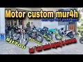 Download Lagu MOTOR CUSTOM HARGA 5 JUT4N//MENDING BELI DARIPADA BUAT‼️‼️⁉️⁉️