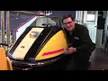 TVM 1972 Ski-doo TNT