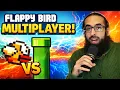 I Made Flappy Bird Multiplayer But One Player Is The PIPE