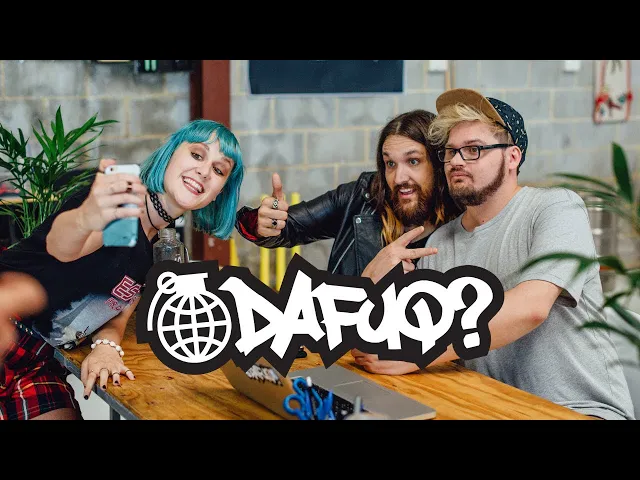 DAFUQ? Official Trailer