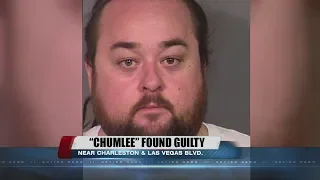 chumlee pleads guilty goodbye pawn stars