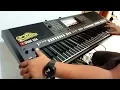 Lagu Mutiara Hidup ku || Cek Sound Dhut KN7000 Sampling Yamaha Psr S