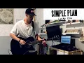 Download Lagu Simple Plan - Lucky One Guitar Cover
