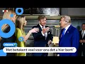 Download Lagu President Trump blijft slapen bij de koning