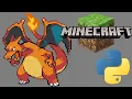 Using Python to Create Pixel-art for Minecraft