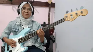 Download KUPU-KUPU ( RITA SUGIARTO ) | REVIANA ARDILA BASS COVER MP3