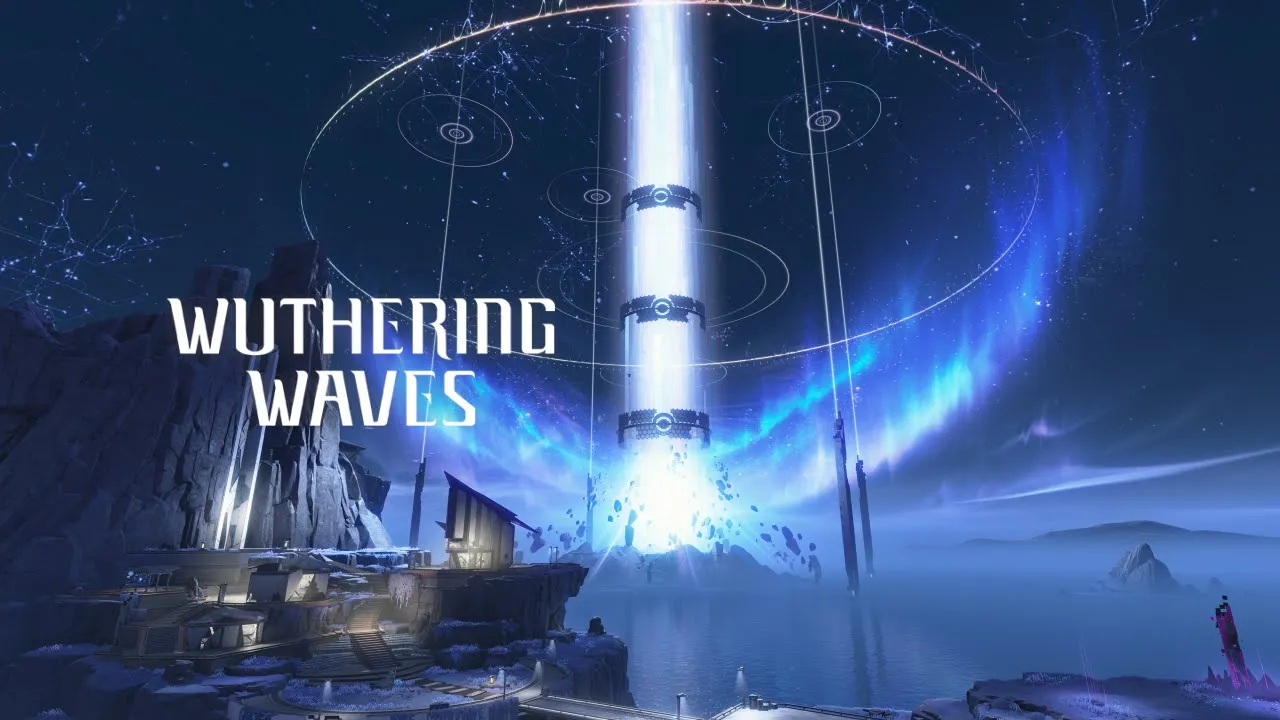 Black Shores: Tethys Deep "De Anima" OST — Wuthering Waves Black Shores: Tethys Deep "De Anima" OST — Wuthering Waves