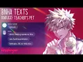 Download Lagu teacher’s pet - bakugou lyric prank: [1/2] | bnha/mha texts | frshoyo