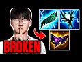 Is Faker s Akali Build ACTUALLY Broken