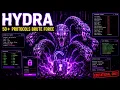 Hydra Tool How Brute Force Attacks Work SSH FTP HTTP Ethical Hacking 2026