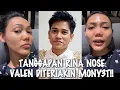 VIRAL√√ BEGINI TANGGAPAN RINA NOSE KETIKA VALEN DITERIAKIN M0NY3T SAAT LIVE GRAND FINAL 