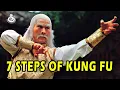 Lagu Ocean Shores - Seven Steps Of Kung /Full Martial Arts film / Chang Shan.