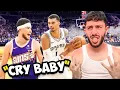 Phoenix Suns Got Me VIP BACKSTAGE Tickets Insane Meltdown at the Game
