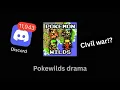 Elemera sparks minor civil war in the Pokewilds discord