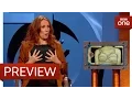 Catherine Tate puts minimiser bras into Room 101 - Room 101 Series 6 Episode 1