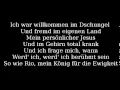 Adel Tawil - Lieder Lyrics