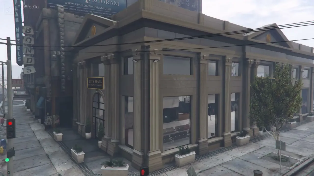 City Services Center MLO