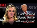 Stormy Daniels Confesses Why I Slept With Trump 60 Minutes Australia