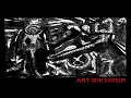 Art Diktator/ Why Can The Bodies Fly(Warning cover)
