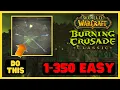 Easiest Way To Level Weapon Skills In TBC Classic