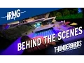 Lagu Thunderbirds Are Go | Behind The Scenes -  Tour Experience on TV One Breakfast