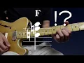 Playing Chords That Aren t In The Key Finding Non-Diatonic Triads
