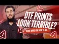 How to Prepare Artwork for DTF Printing - Avoid These Common Mistakes