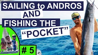 CATCHING MARLIN WHILE SAILING EP.5