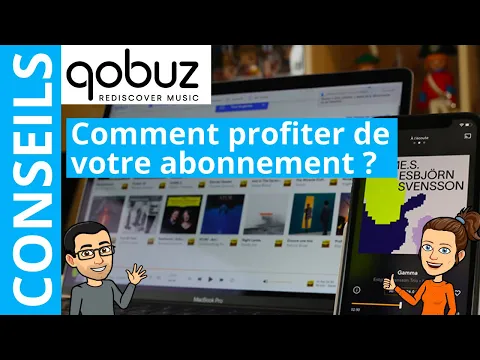 Download MP3 Qobuz : 4 solutions pour profiter de votre abonnement