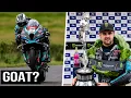 The Tragic Story Behind the Greatest TT Rider Alive