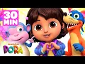You Can Do It Confidence Boost for Kids with Dora Boots Swiper Dora Friends