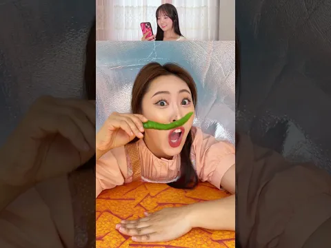 과자를 먹고 싶어요 | Reacts
