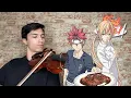 Download Lagu Spice - Food Wars! Tokyo Karan Koron (violin cover)