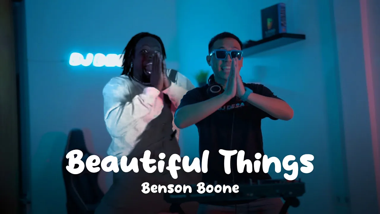 BEAUTIFUL THINGS - Benson Boone (DJ Desa Remix & Madara Dusal) BEAUTIFUL THINGS - Benson Boone (DJ Desa Remix & Madara Dusal)