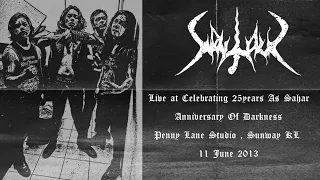 Download SANTAU - Live at Celebrating 25 Years As Sahar Anniversary Of Darkness 2013 MP3