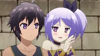 funny jealous and thirsty harem moments in anime