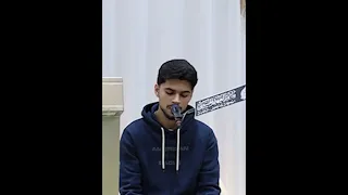 السيد محمد العلوي   سورة الانسان  دندنها